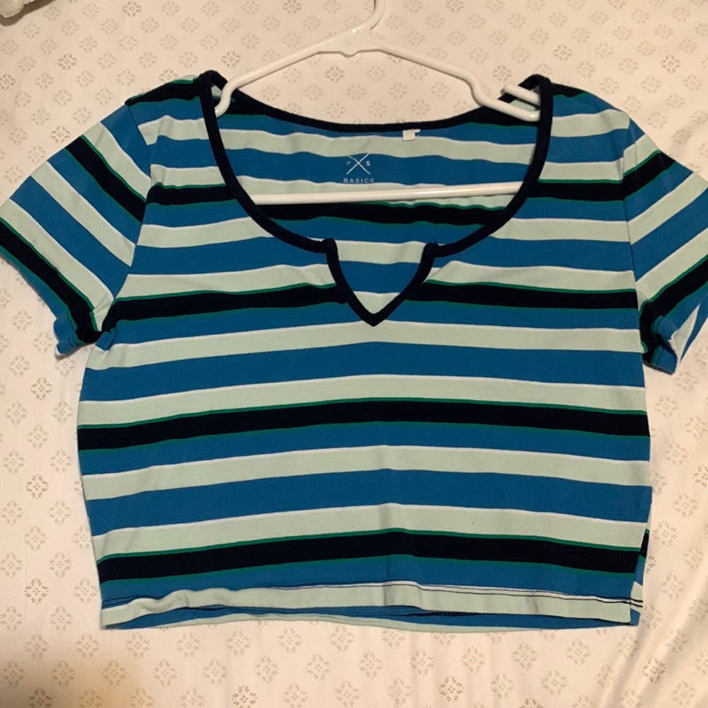 Pacsun Crop Top